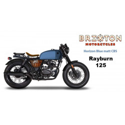 Rayburn 125 Royal Blue matt / Horizon Blue matt (CBS)