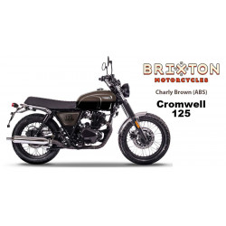 Cromwell 125 ABS CHARLY BROWN